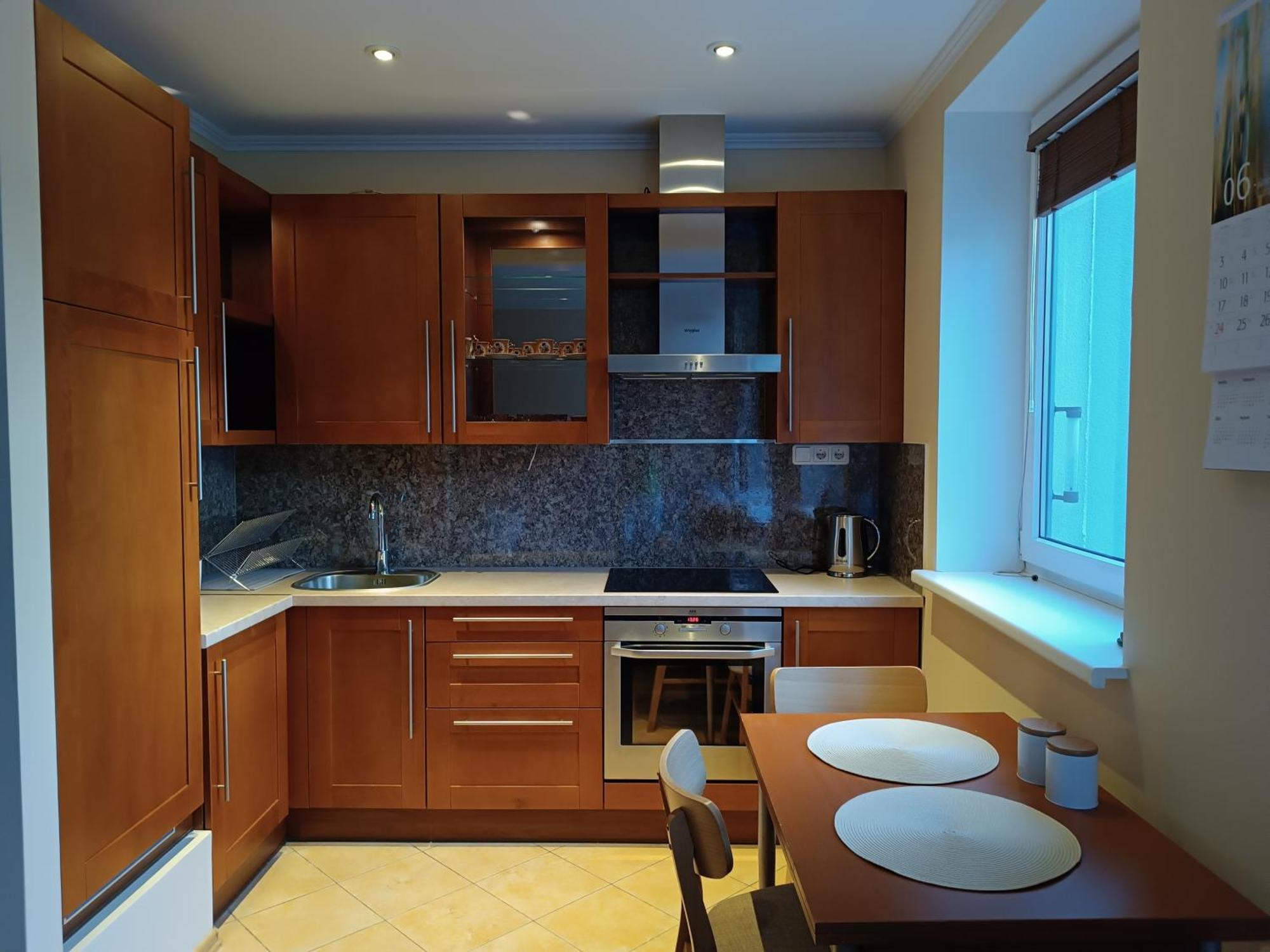 Quiet Dzelzavas Street Apartment Riga Esterno foto