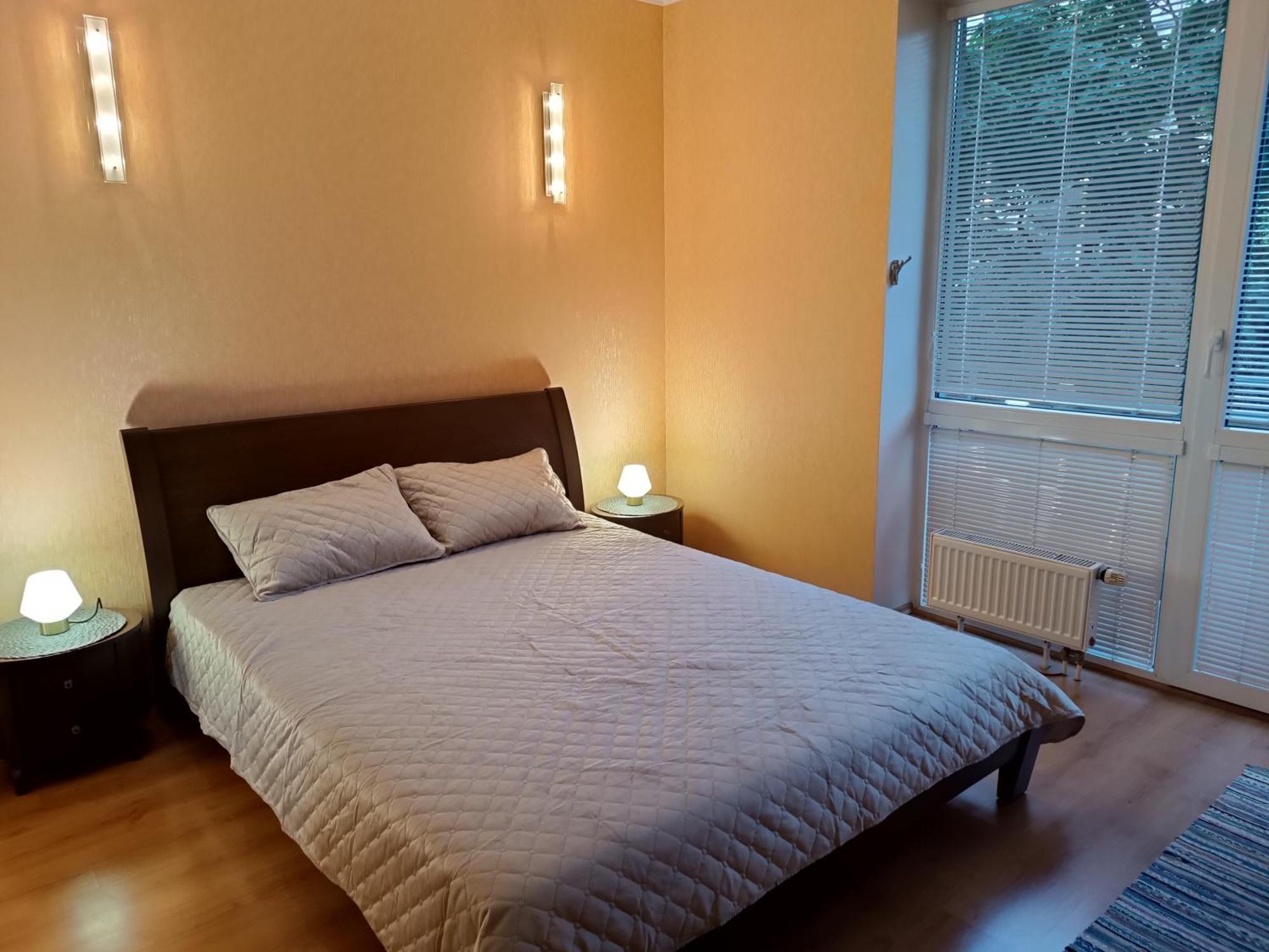Quiet Dzelzavas Street Apartment Riga Esterno foto
