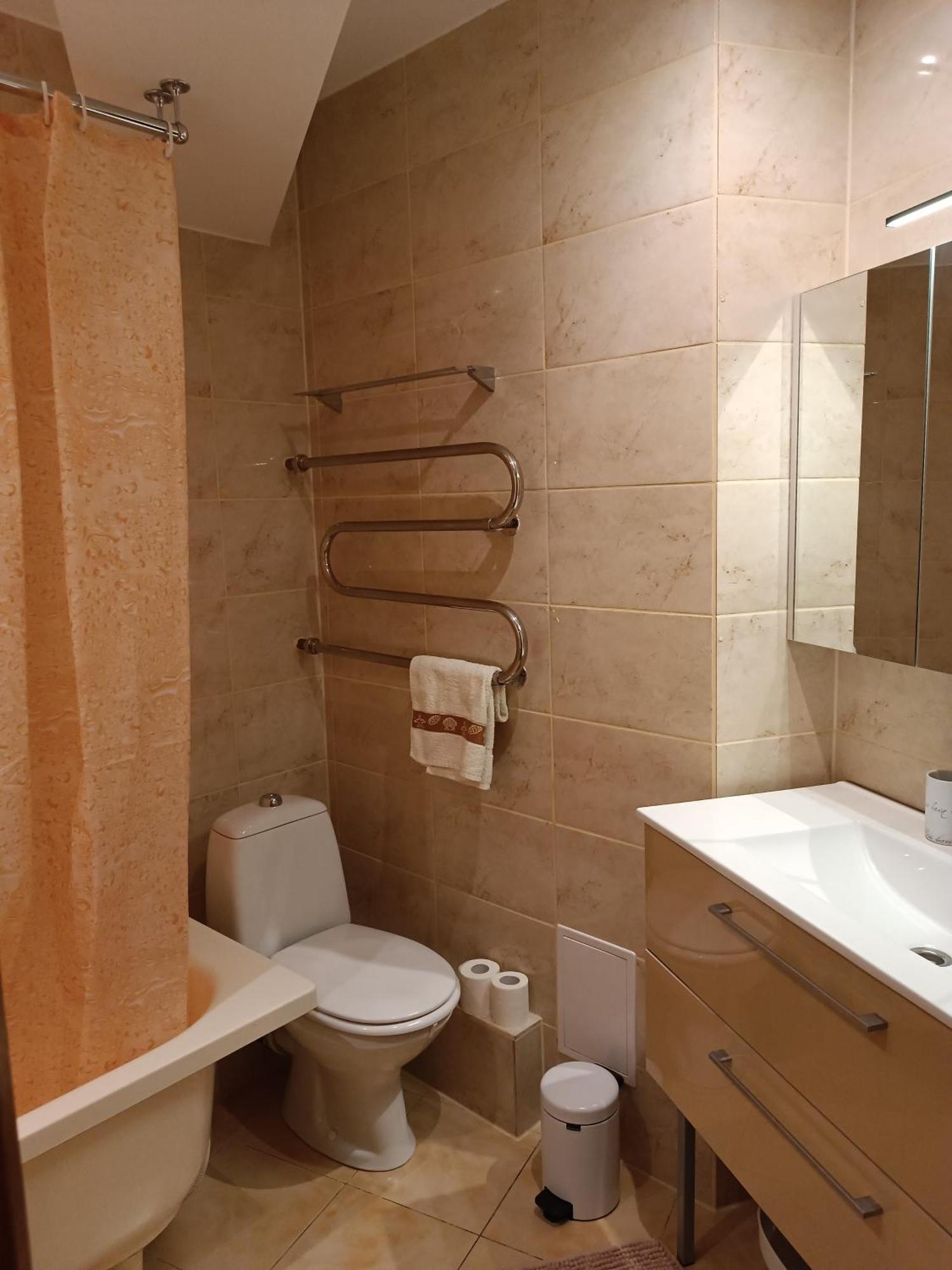 Quiet Dzelzavas Street Apartment Riga Esterno foto